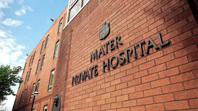 Mater Private Hospital